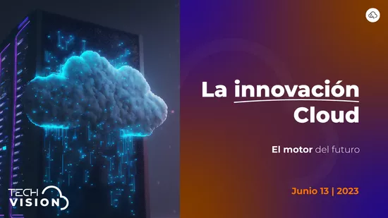 La innovación cloud: el motor del futuro